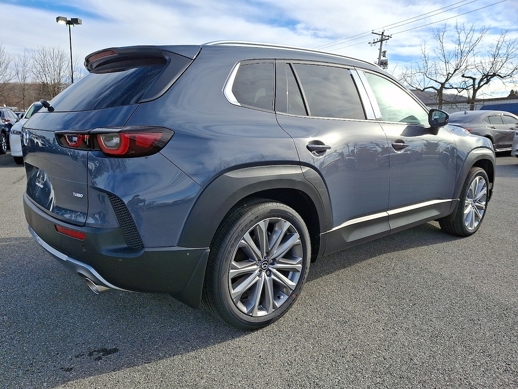 New 2026 Mazda CX-50 2.5 Turbo Premium Plus SUV