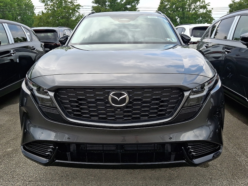 New 2026 Mazda CX-5 2.5 S Premium Plus SUV