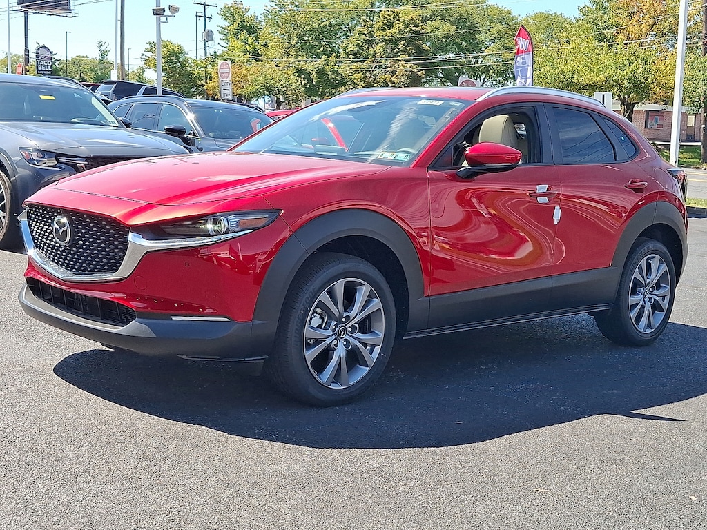 New 2026 Mazda CX-30 2.5 S Premium SUV
