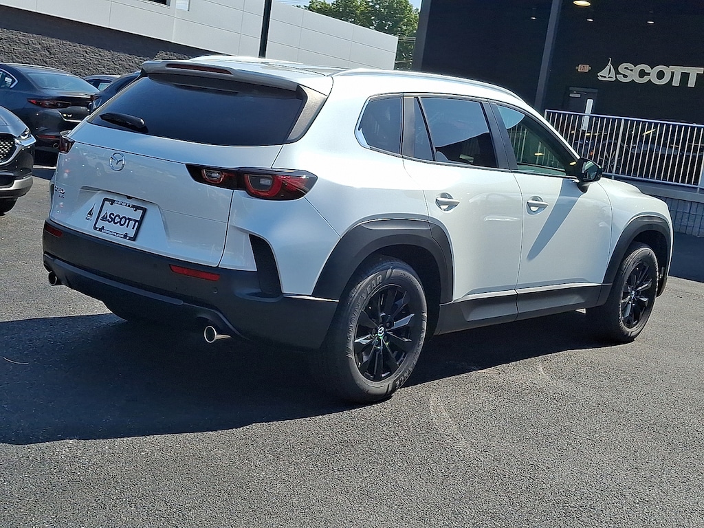 New 2026 Mazda CX-50 2.5 S Preferred SUV