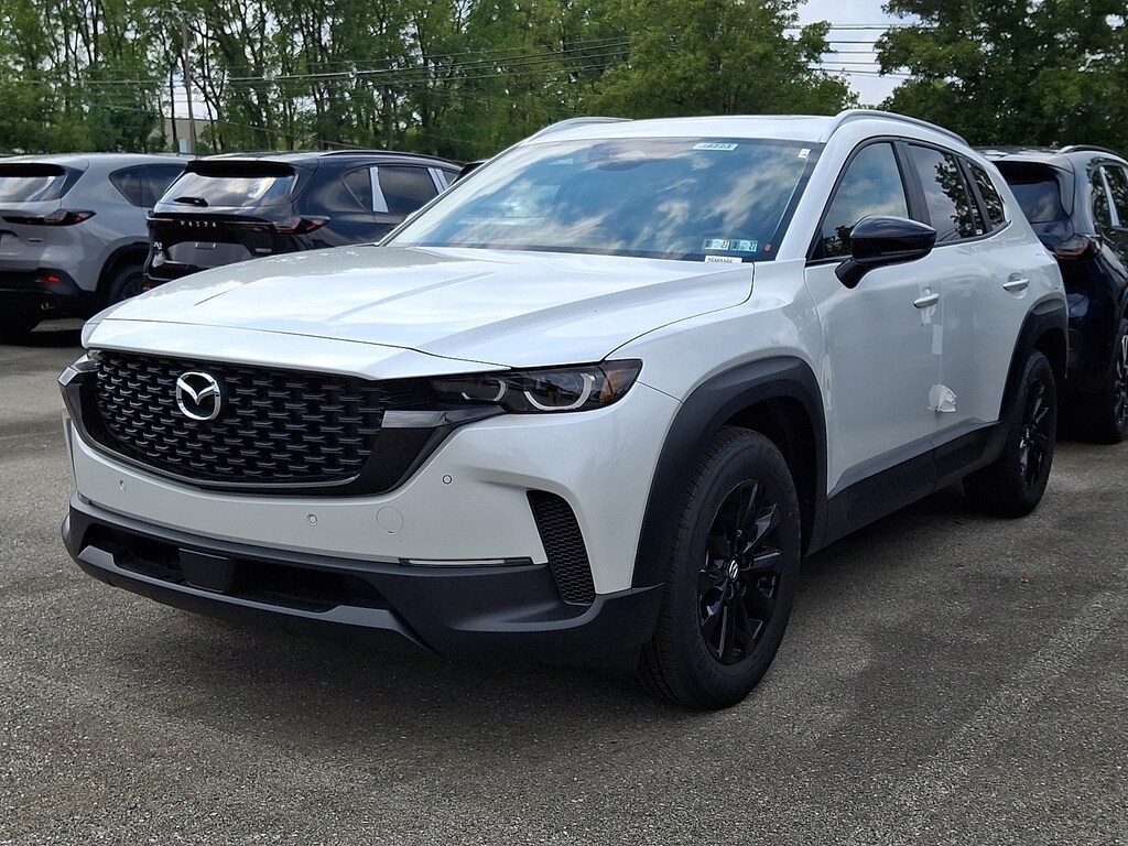 New 2026 Mazda CX-50 2.5 S Preferred SUV