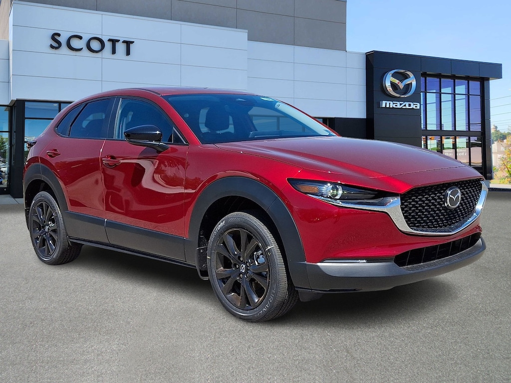 New 2026 Mazda CX-30 2.5 S Select Sport SUV