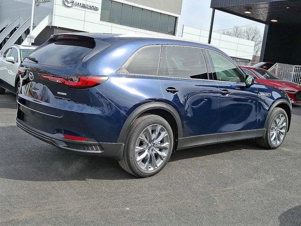 New 2026 Mazda CX-90 3.3 Turbo Preferred SUV