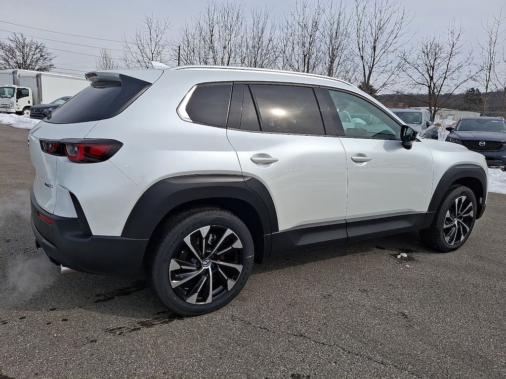 New 2026 Mazda CX-50 Hybrid Premium Plus SUV