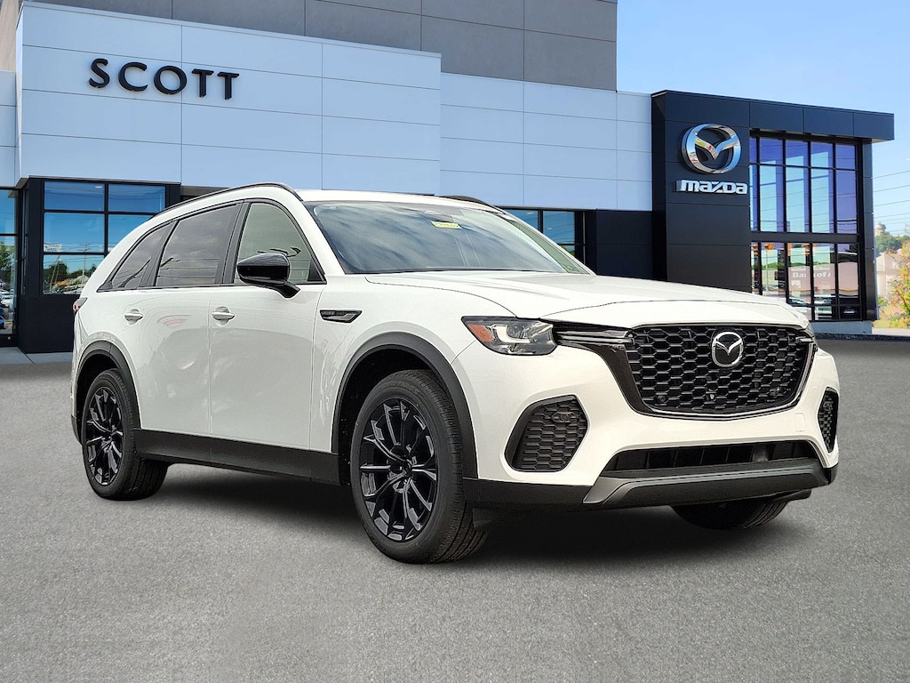 New 2026 Mazda CX-70 3.3 Turbo Preferred SUV