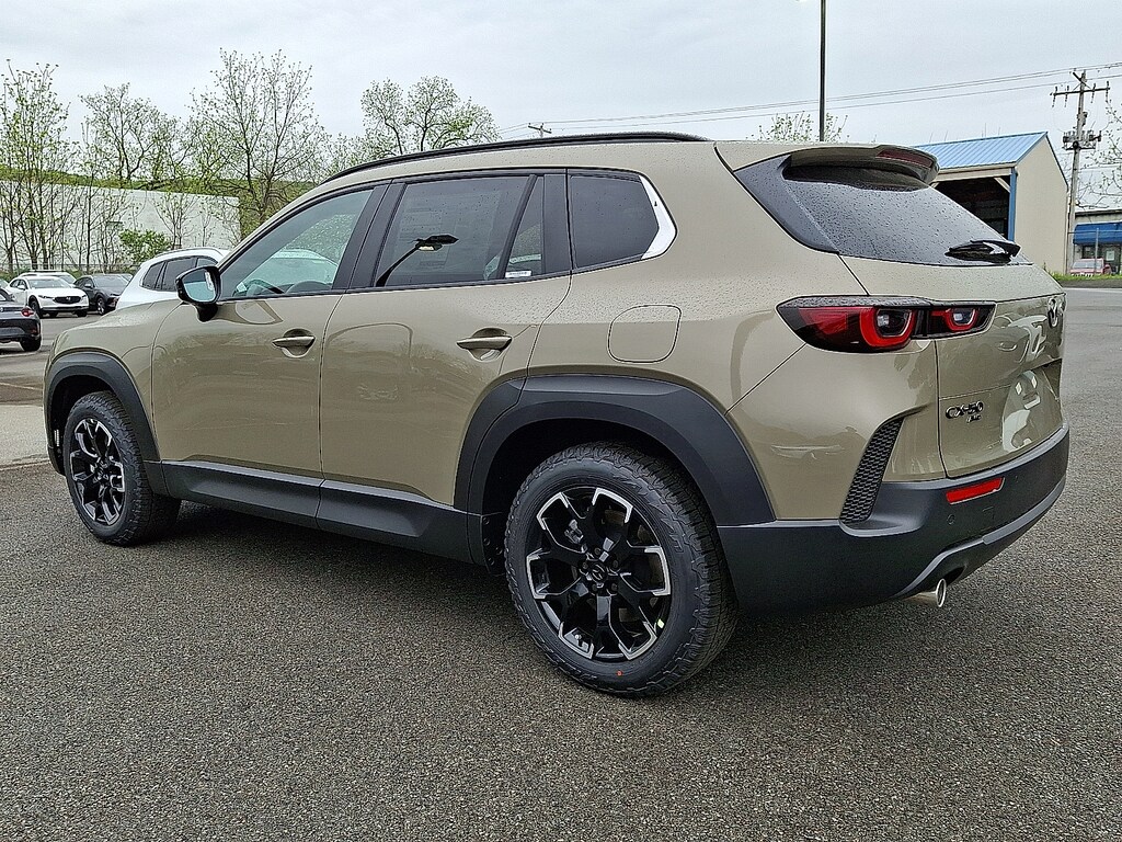 New 2026 Mazda CX-50 2.5 S Meridian Edition SUV