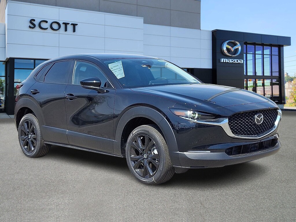 New 2026 Mazda CX-30 2.5 S Select Sport SUV