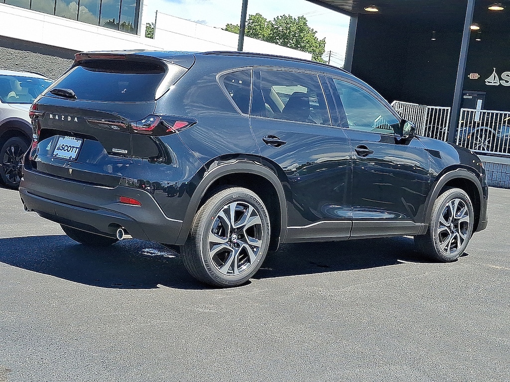 New 2026 Mazda CX-5 2.5 S Preferred SUV