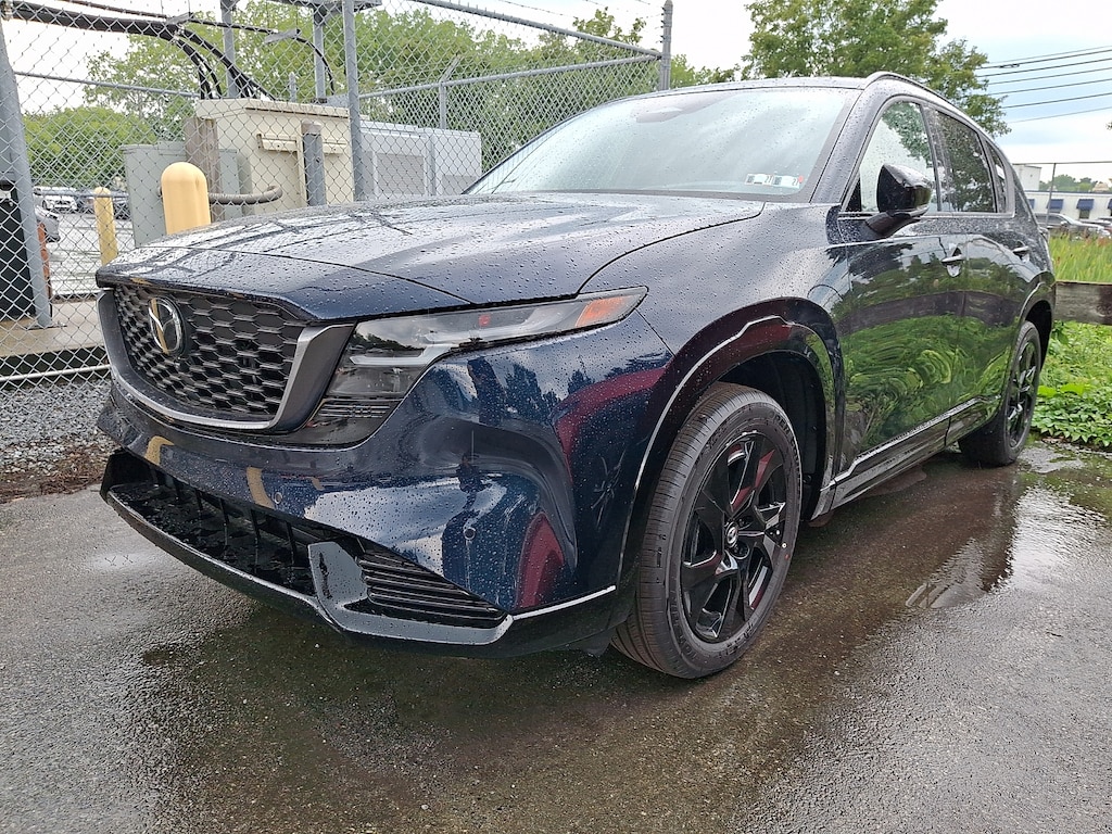 New 2026 Mazda CX-5 2.5 S Premium Plus SUV