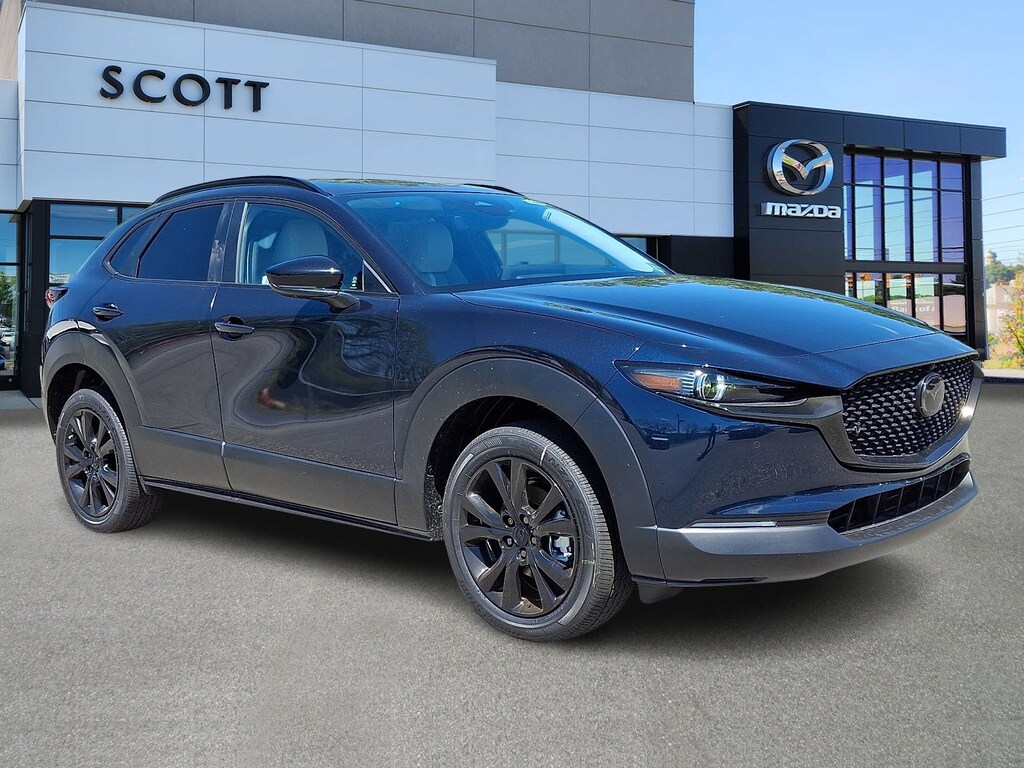 New 2026 Mazda CX-30 2.5 Turbo Aire Edition SUV