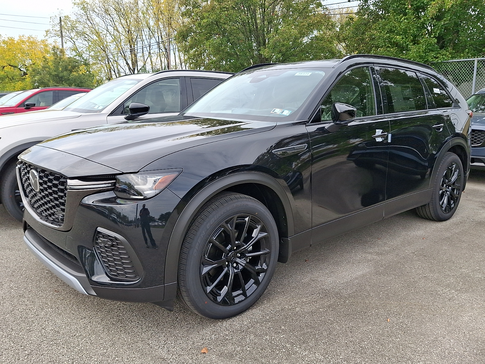 New 2026 Mazda CX-70 3.3 Turbo Premium SUV