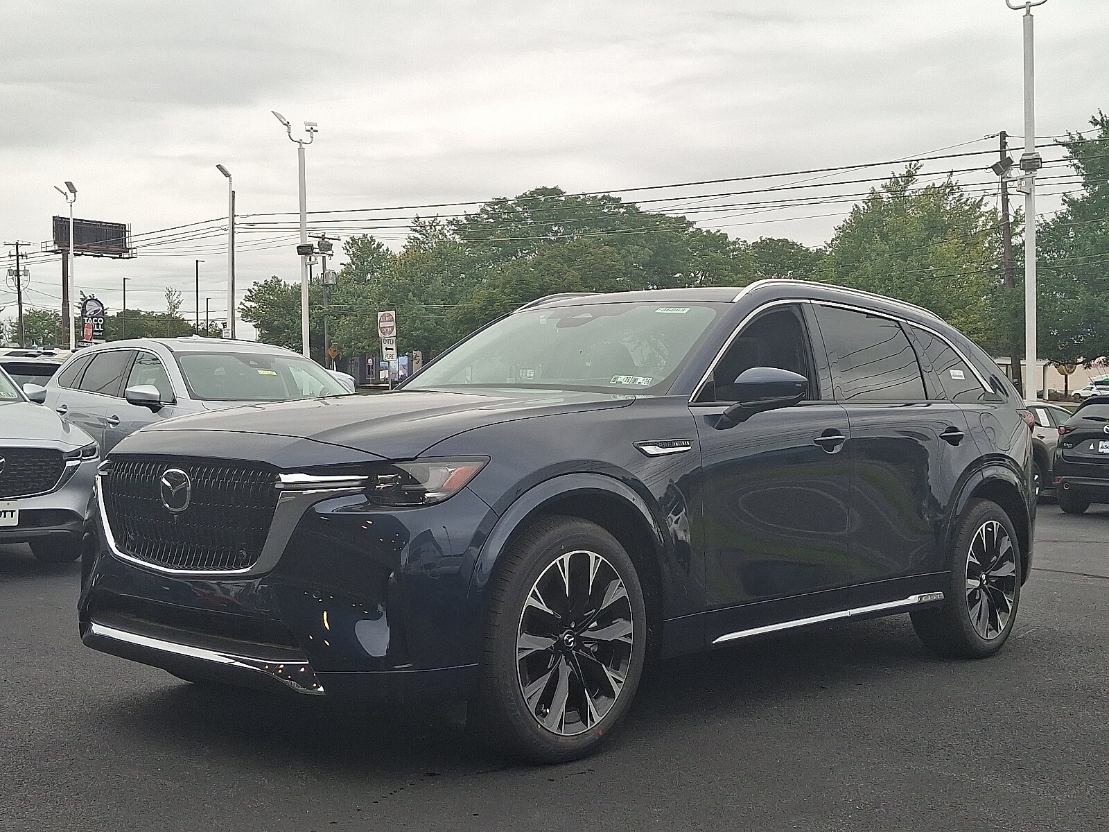 2025 Mazda CX-90 3.3 Turbo S Premium photo 2
