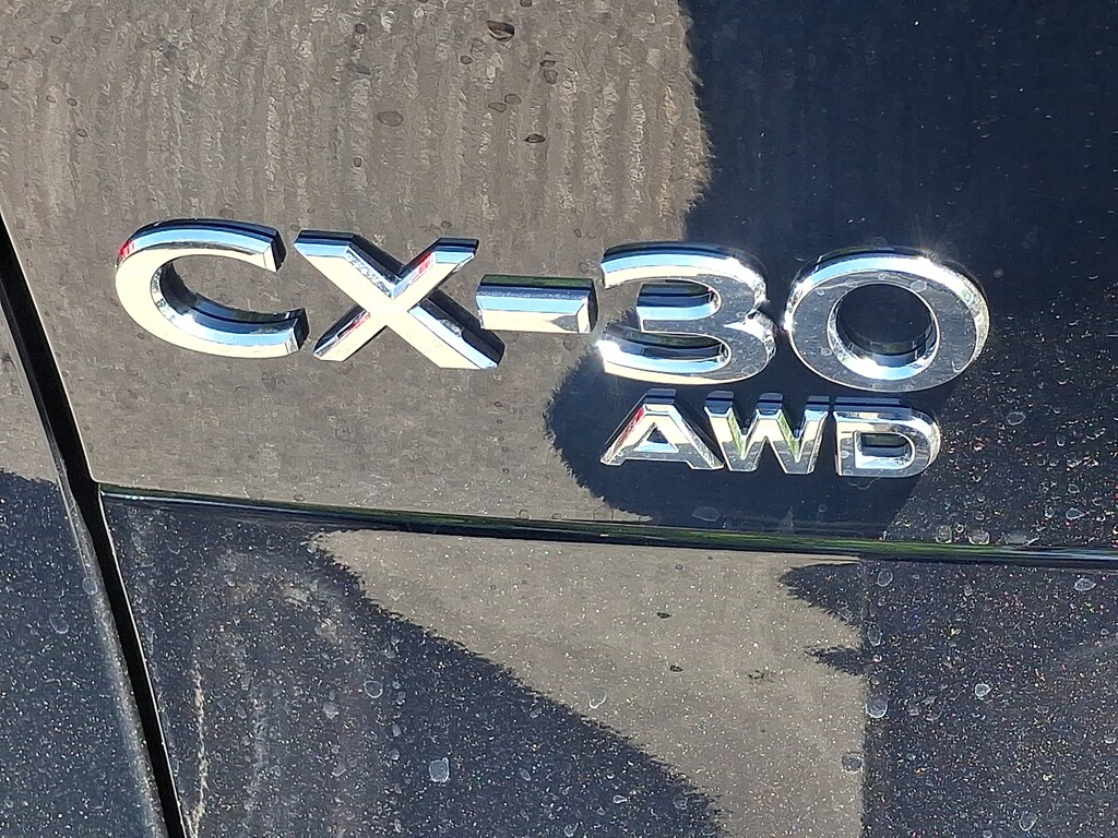 New 2026 Mazda CX-30 2.5 S SUV