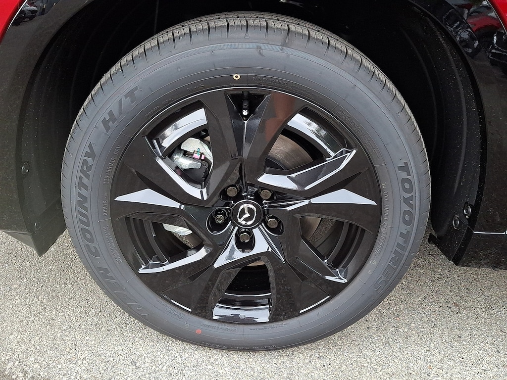 New 2026 Mazda CX-5 2.5 S Premium Plus SUV