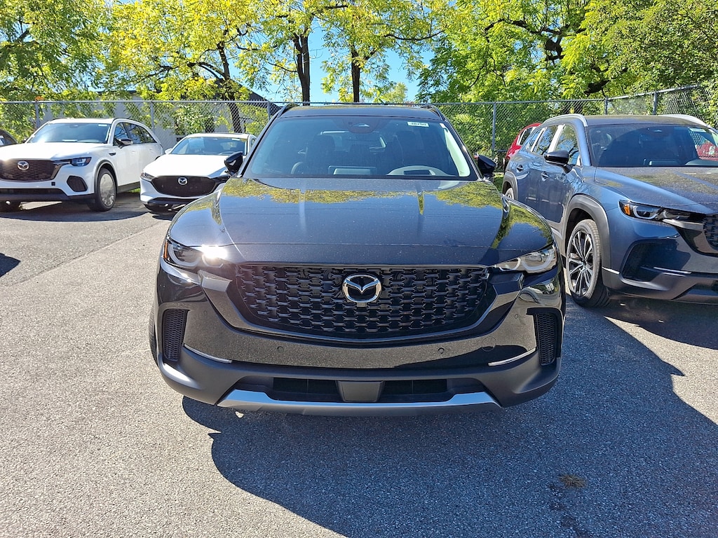 New 2026 Mazda CX-50 2.5 Turbo SUV