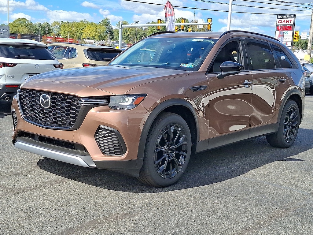 New 2026 Mazda CX-70 3.3 Turbo Premium SUV