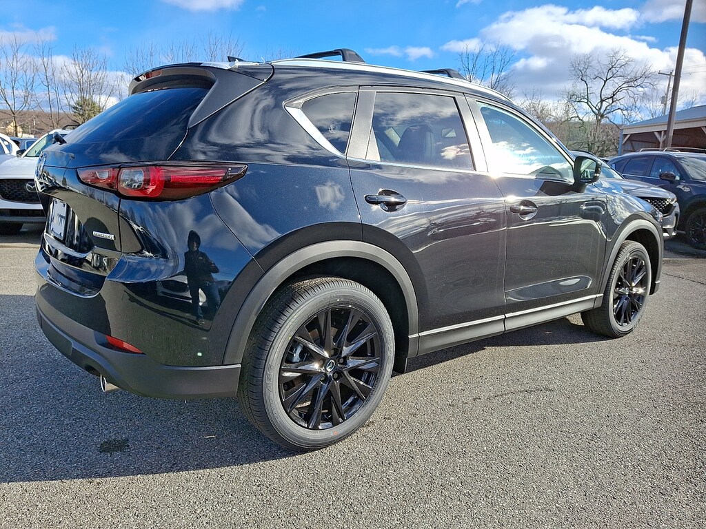 New 2025 Mazda CX-5 2.5 S Carbon Edition SUV