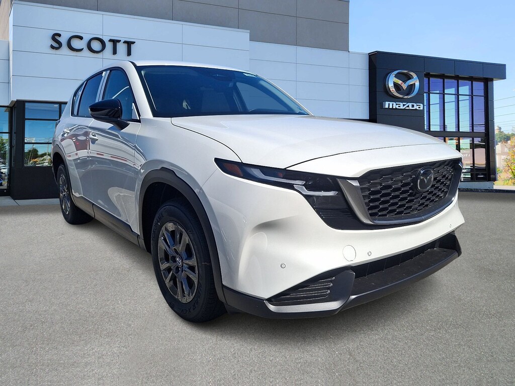 New 2026 Mazda CX-5 2.5 S Select SUV