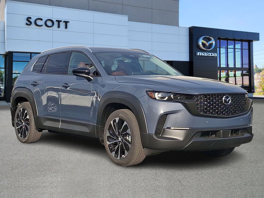 New 2026 Mazda CX-50 Hybrid Premium Plus SUV