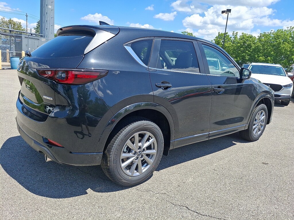 New 2025 Mazda CX-5 2.5 S Preferred Package SUV