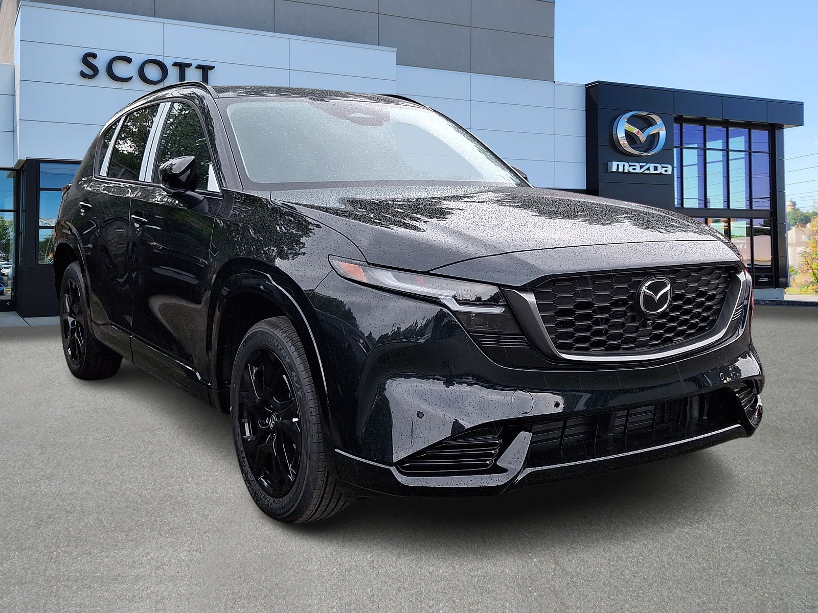 New 2026 Mazda CX-5 For Sale at Scott Family of Dealerships | VIN