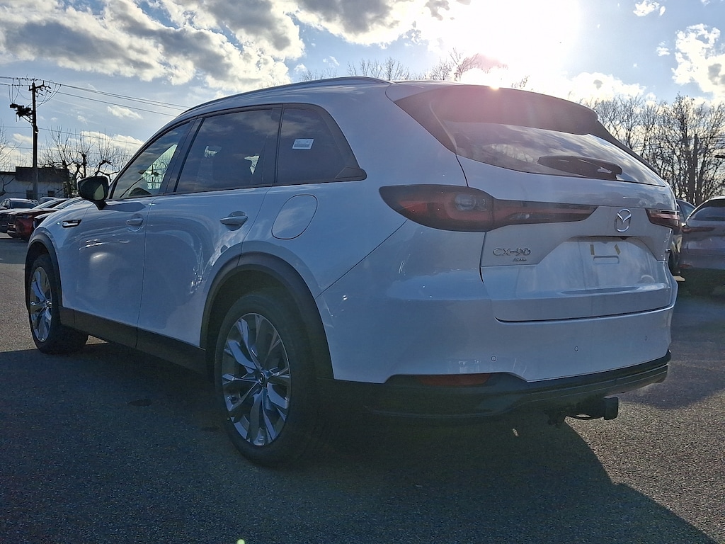 New 2026 Mazda CX-90 3.3 Turbo Preferred SUV