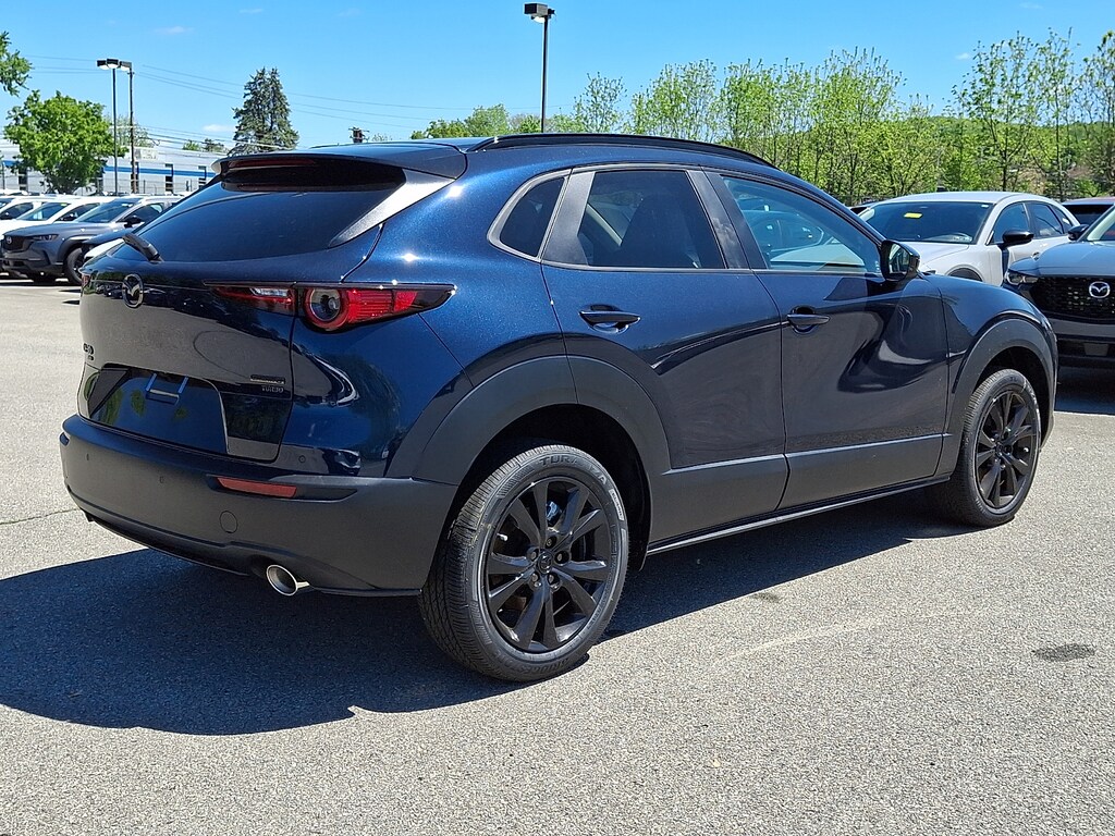 New 2026 Mazda CX-30 2.5 Turbo Aire Edition SUV