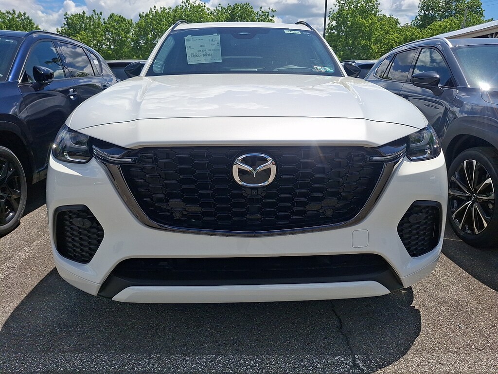New 2026 Mazda CX-70 3.3 Turbo S Premium SUV