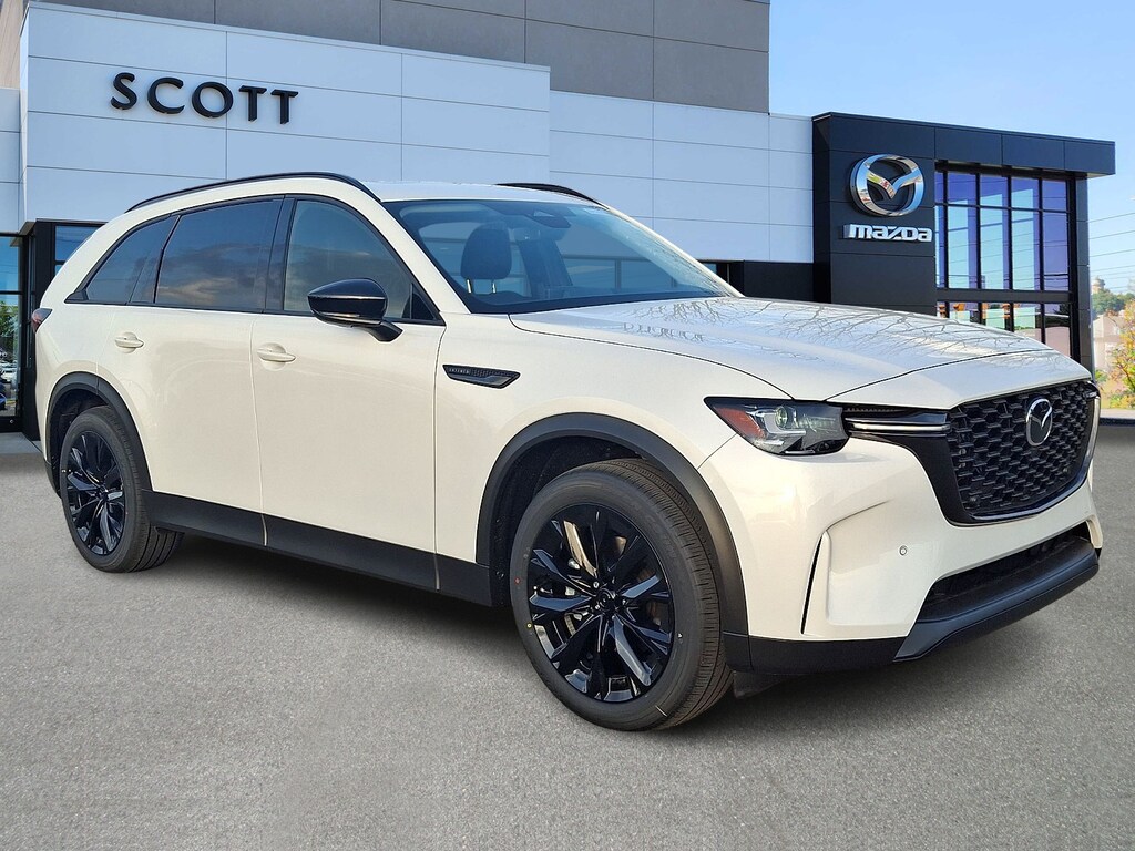 New 2026 Mazda CX-90 3.3 Turbo Premium Sport SUV