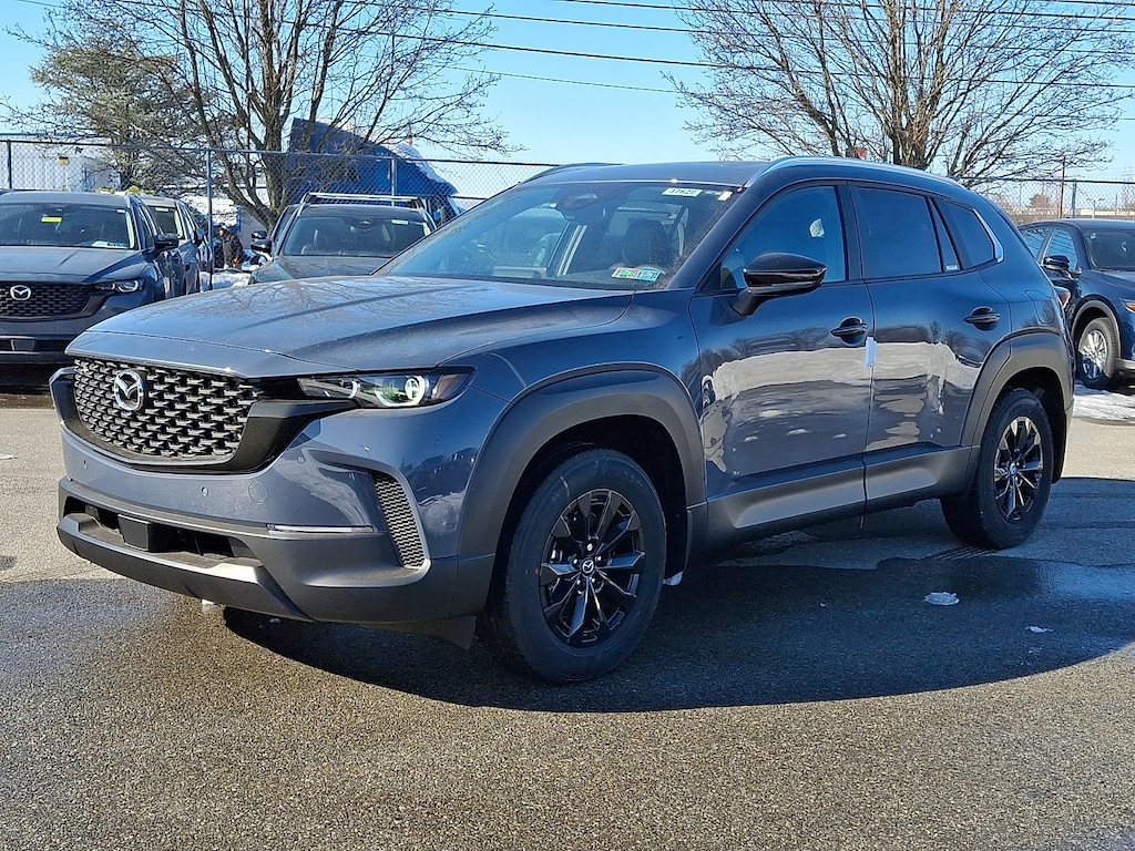 New 2026 Mazda CX-50 Hybrid Preferred SUV