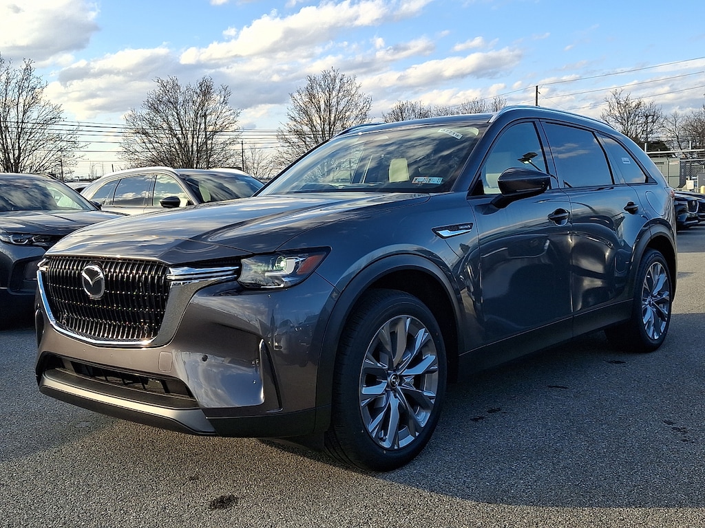 New 2026 Mazda CX-90 3.3 Turbo Preferred SUV