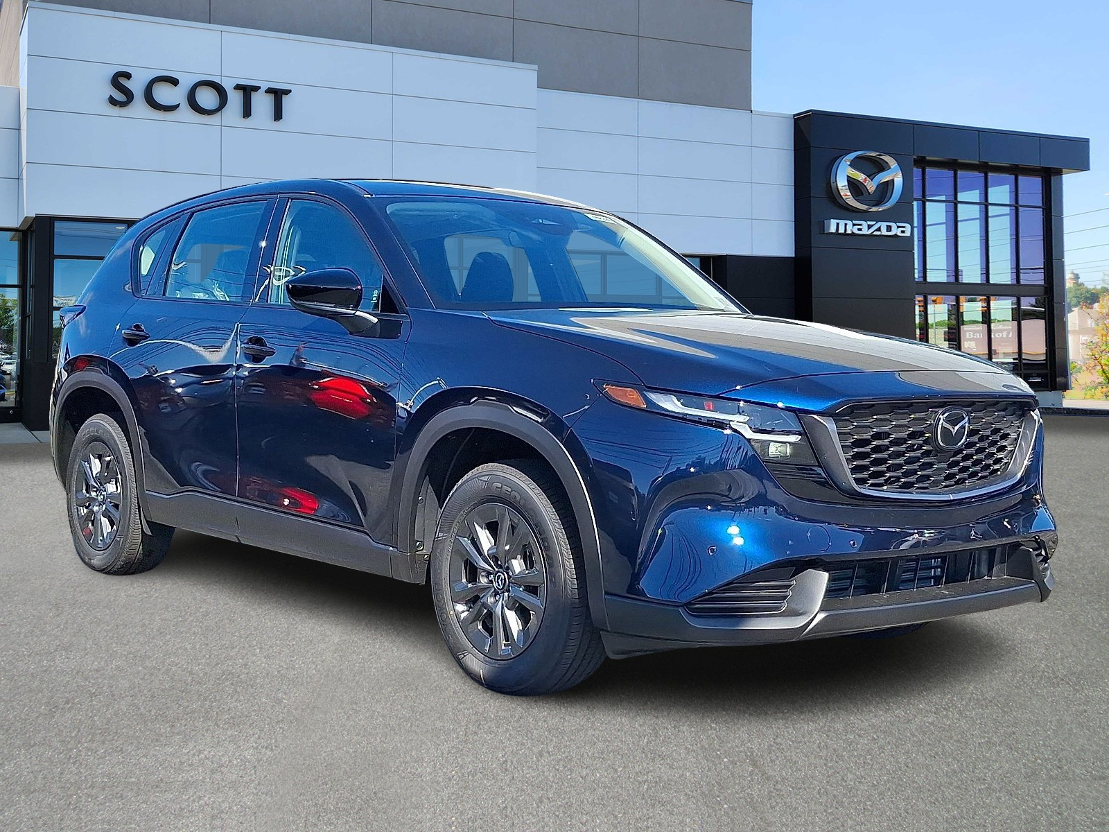 2026 Mazda CX-5 2.5 S SUV