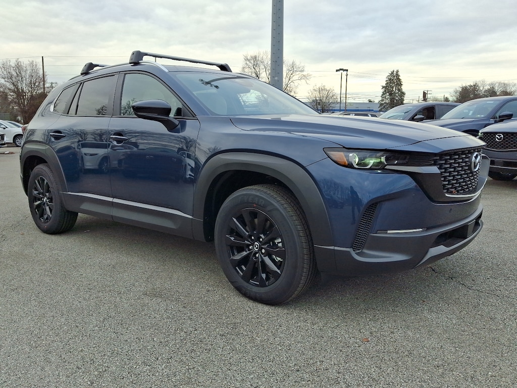 New 2026 Mazda CX-50 2.5 S Preferred SUV