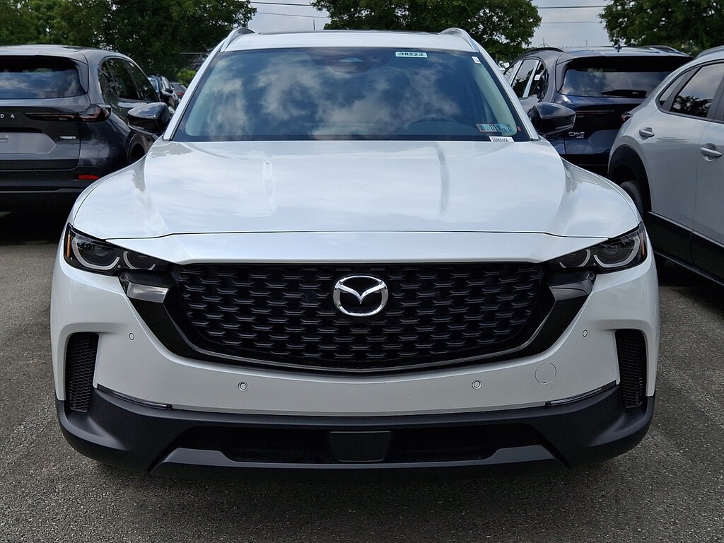 New 2026 Mazda CX-50 2.5 S Preferred SUV