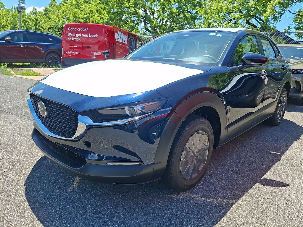New 2026 Mazda CX-30 2.5 S SUV