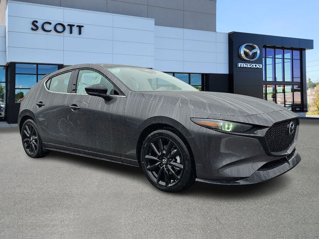 New 2026 Mazda Mazda3 2.5 Turbo Premium Plus Hatchback