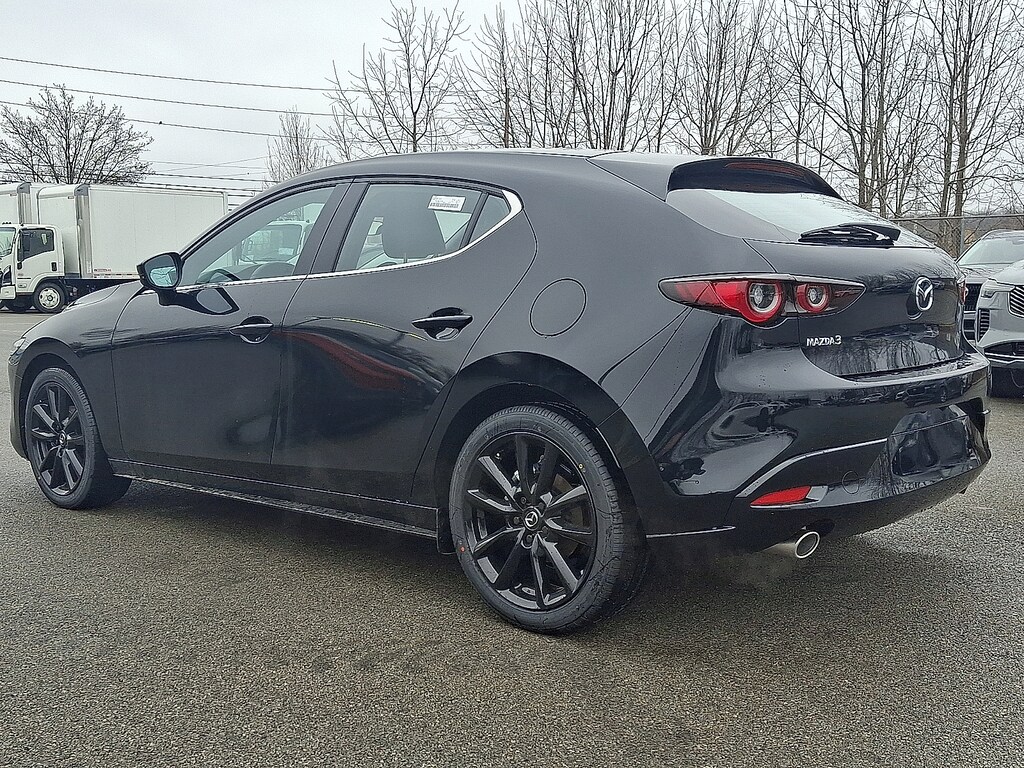 New 2026 Mazda Mazda3 Hatchback 2.5 S Select Sport Hatchback