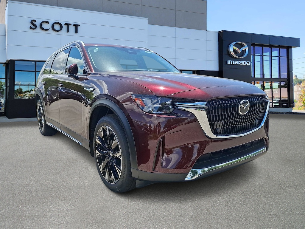 New 2026 Mazda CX-90 Plug-In Hybrid Premium Plus SUV
