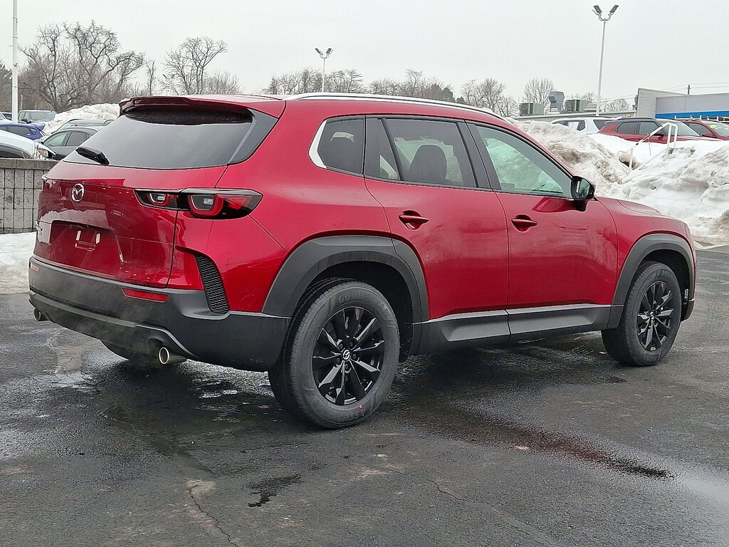 New 2026 Mazda CX-50 2.5 S Select SUV