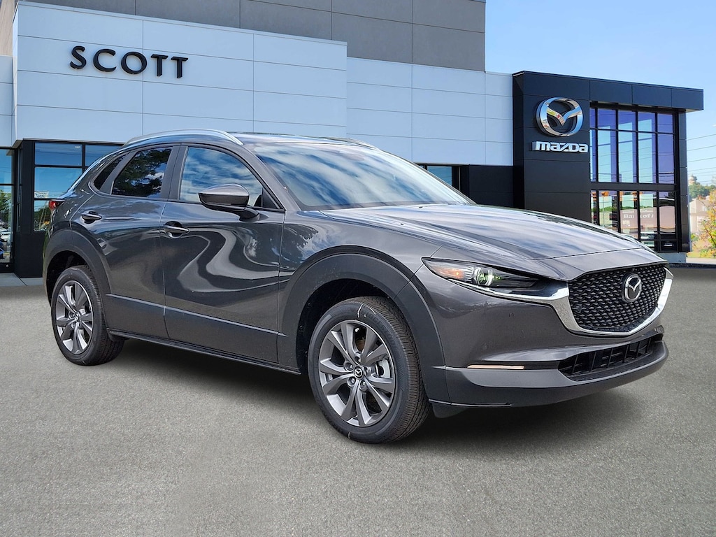 New 2026 Mazda CX-30 2.5 S Premium SUV