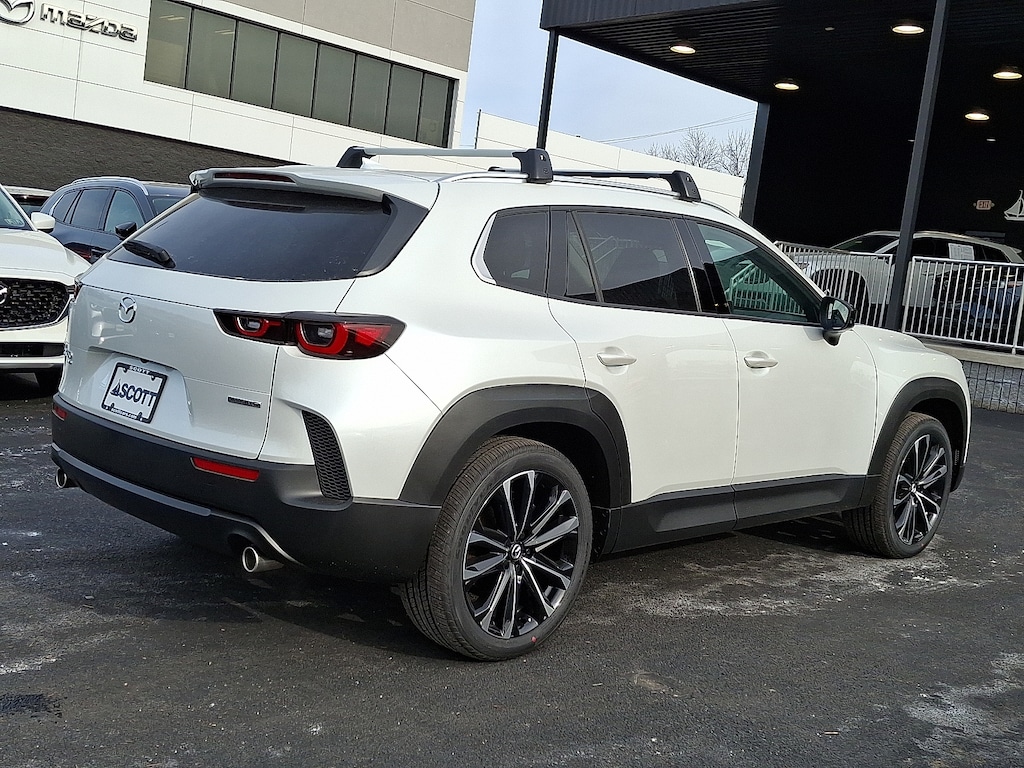 New 2025 Mazda CX-50 2.5 S Premium Plus Package SUV