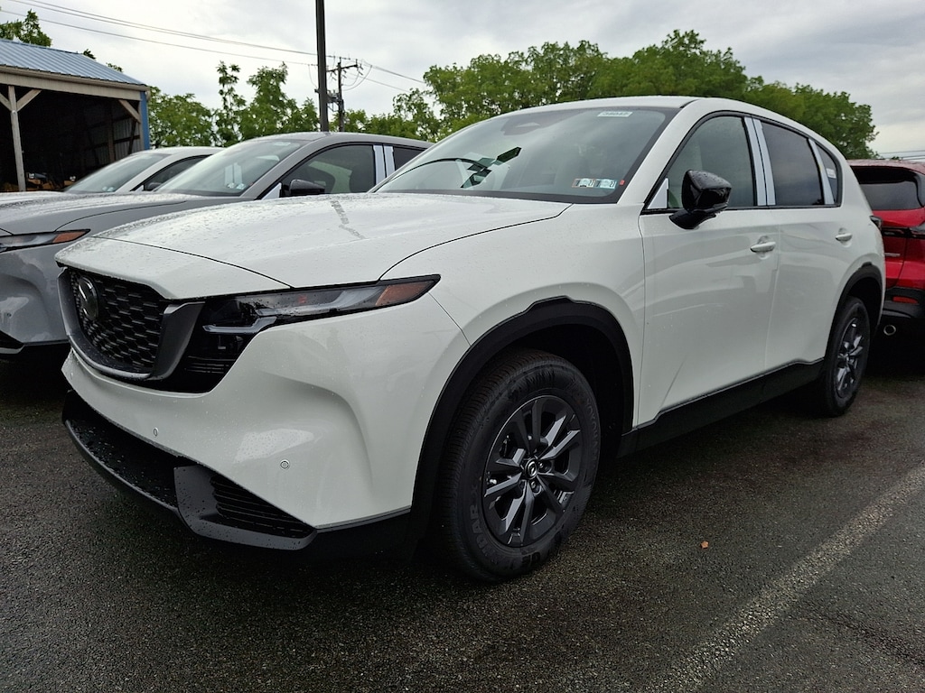 New 2026 Mazda CX-5 2.5 S Select SUV