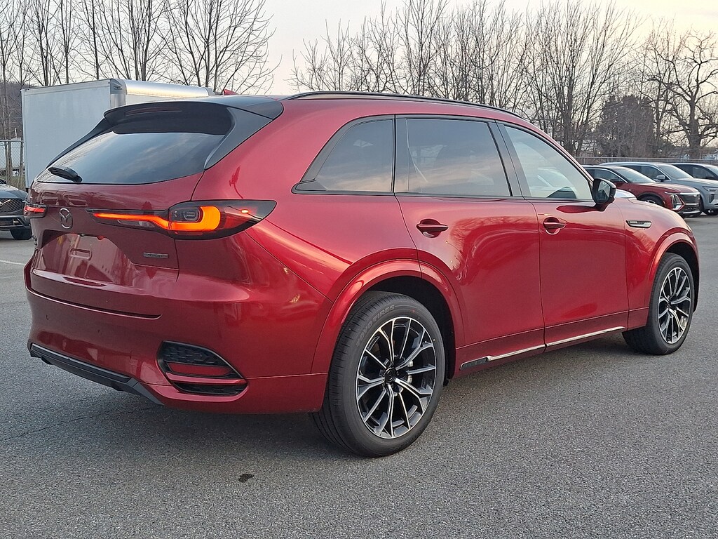 New 2026 Mazda CX-70 3.3 Turbo S Premium Plus SUV
