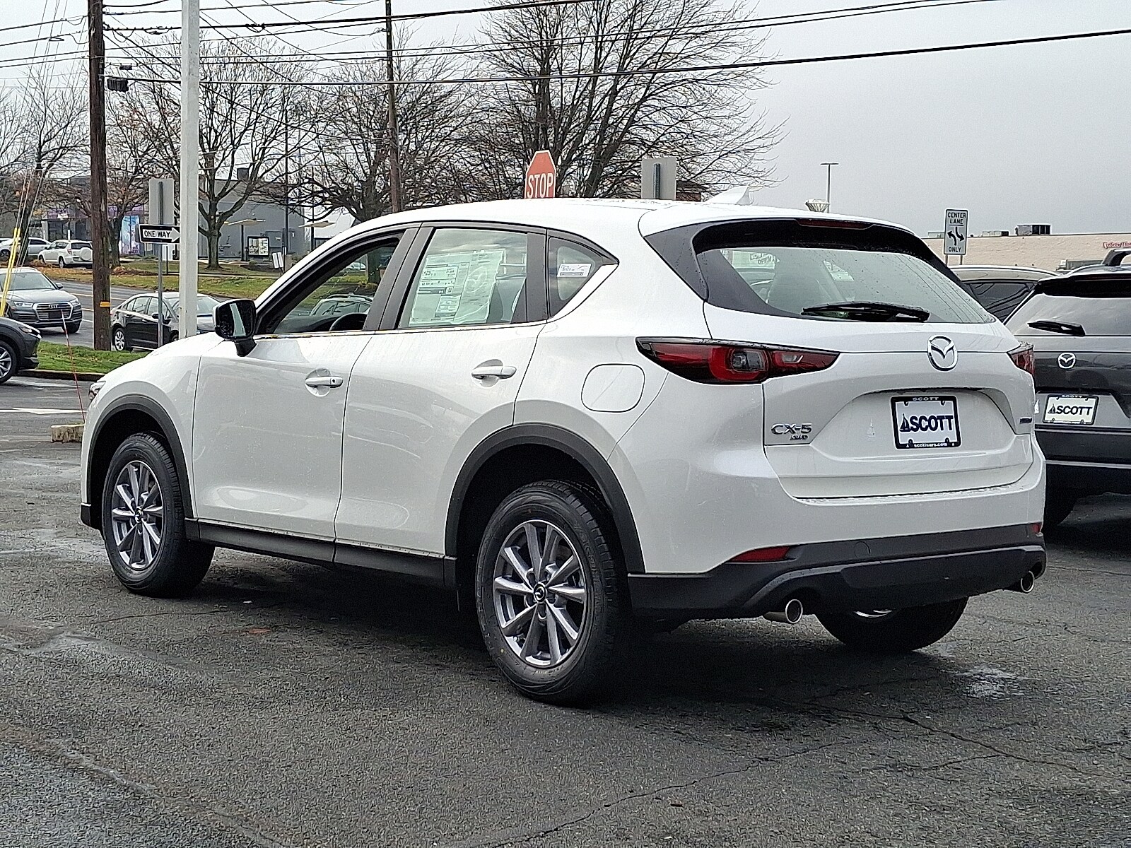 2025 Mazda CX-5 2.5 S photo 2