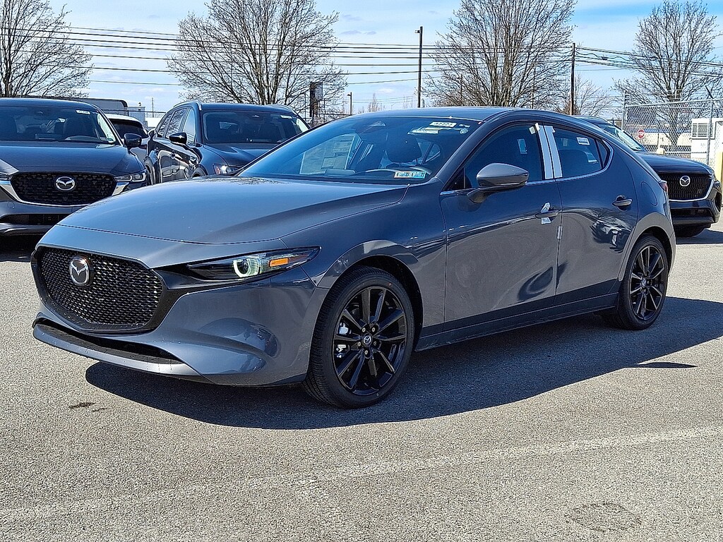 New 2026 Mazda Mazda3 Hatchback 2.5 S Premium Hatchback