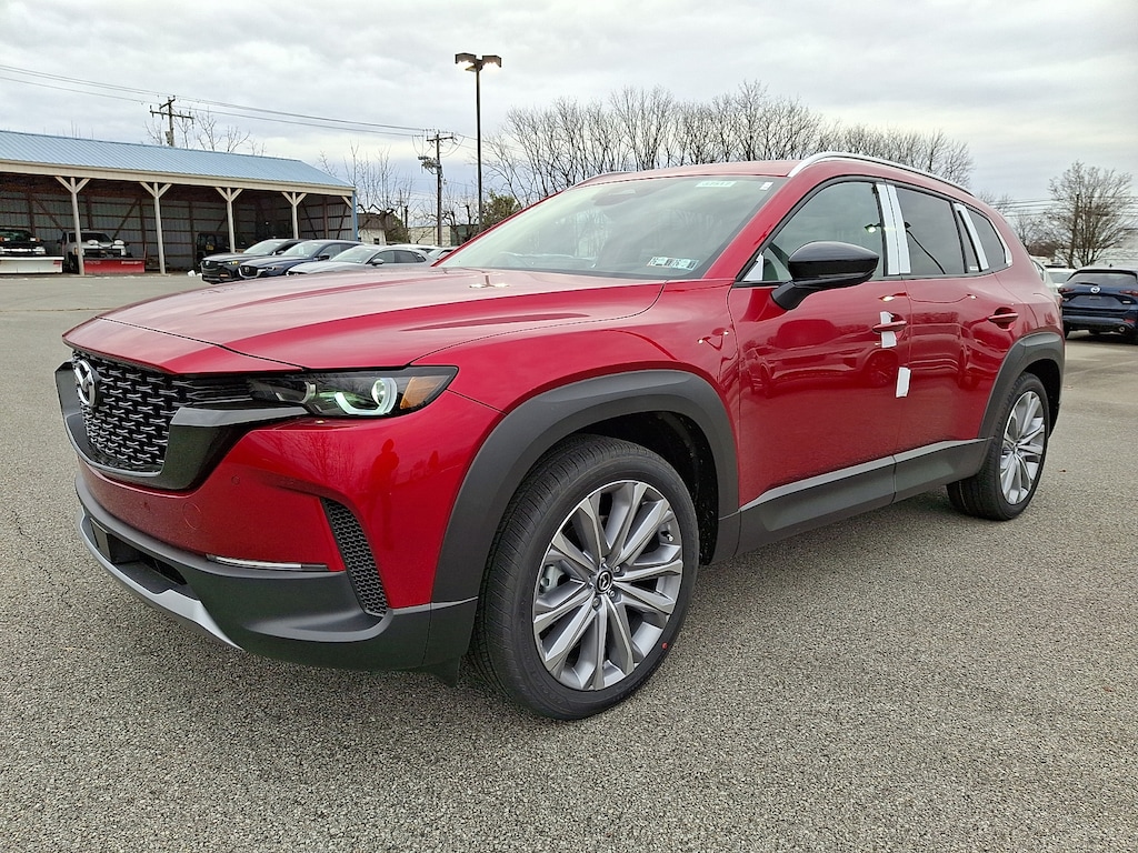 New 2026 Mazda CX-50 2.5 Turbo Premium Plus SUV