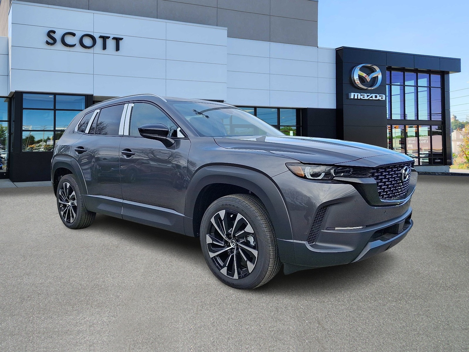 2026 Mazda CX-50 Premium Plus's photo