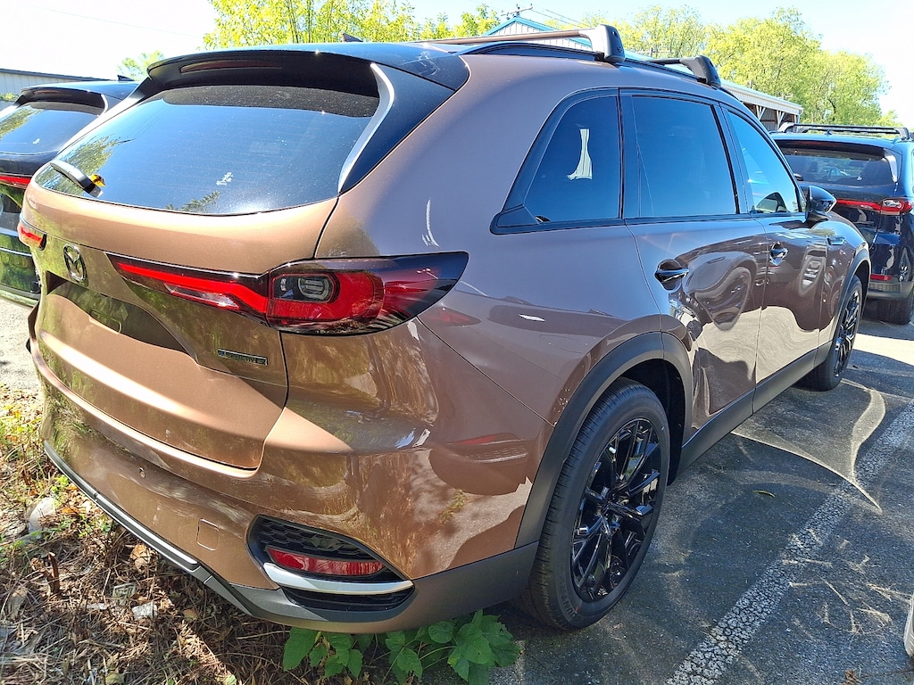 New 2026 Mazda CX-70 3.3 Turbo Premium Plus SUV