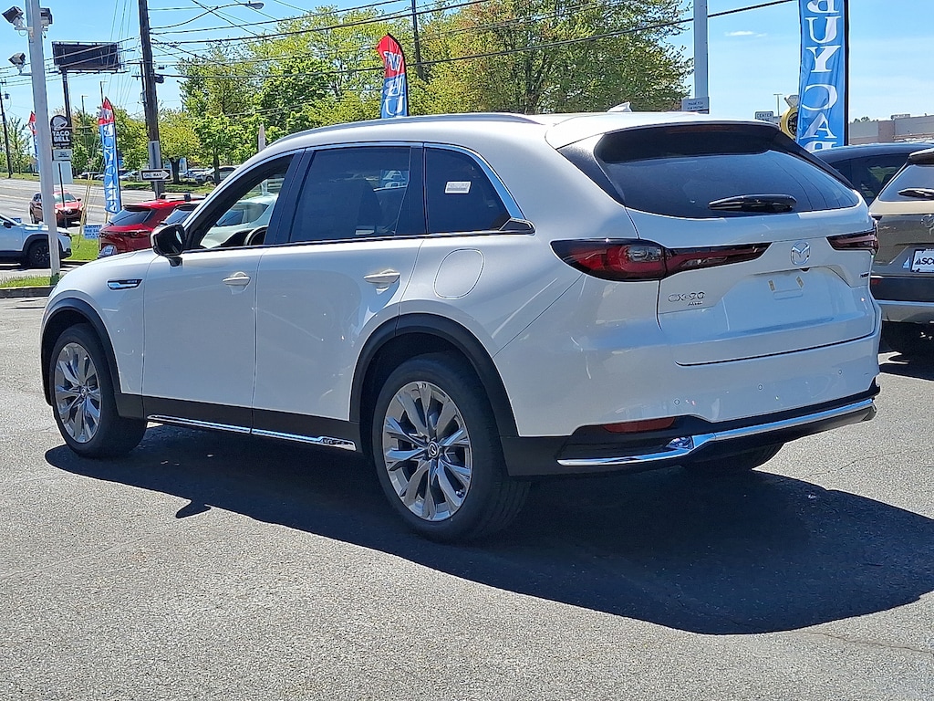 New 2026 Mazda CX-90 3.3 Turbo Premium Plus SUV