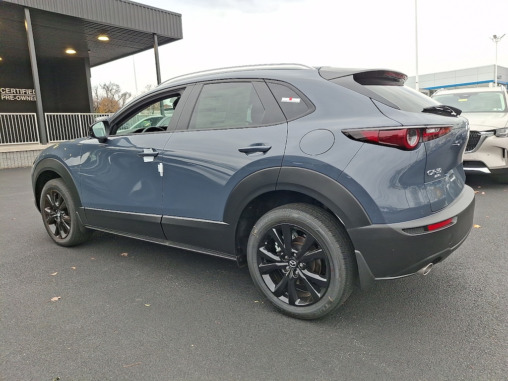 New 2026 Mazda CX-30 2.5 S Carbon Edition SUV